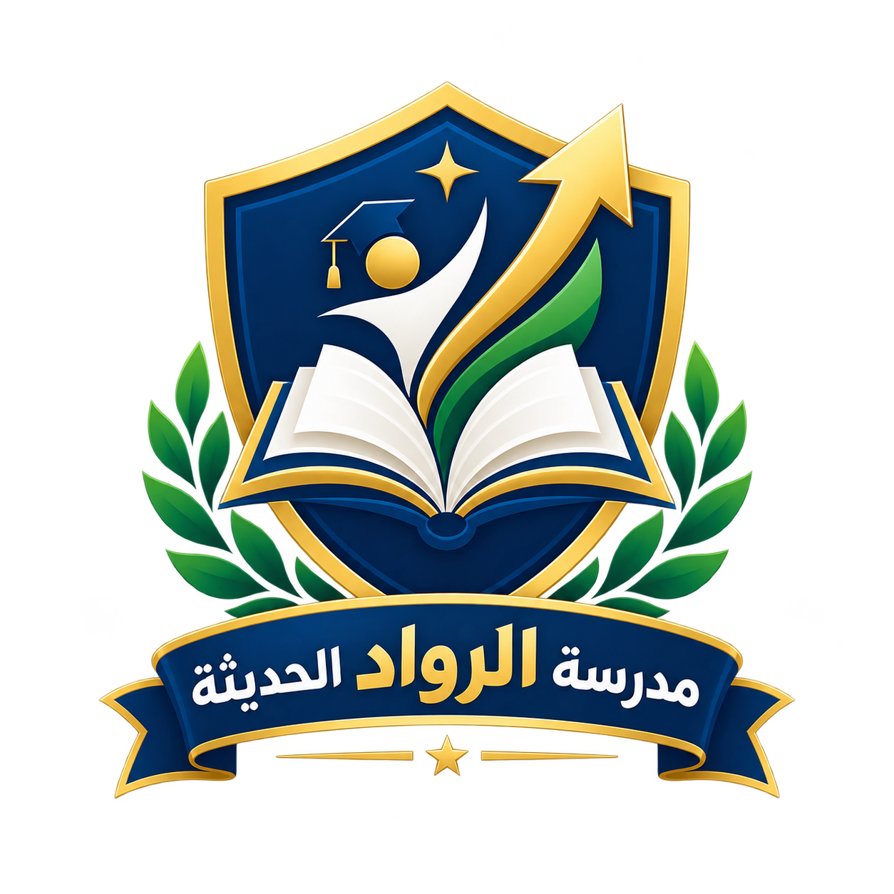 شعار مدارس النهضة الحديثة